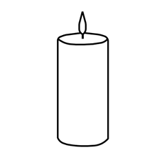 Blockkerzen