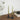 Deluxe Homeart LED Kertelys med Lak, 2 stk 28 cm Olivengrøn LED kertelys 2