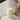 Deluxe Homeart Solid Stripe LED Bloklys Ø 8 X 12,5 Cm Cream LED Shape 4