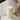 Deluxe Homeart Solid Stripe LED Bloklys Ø 8 X 15 Cm Cream LED Shape 4