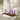 Deluxe Homeart LED bloklys pakke - Lavendel - 2x 7,5 x 20 | 2x 10 x 20 cm pakke 2