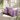 Deluxe Homeart LED bloklys pakke - Lavendel - 6x 7,5 x 20 | 6x 10 x 20 cm pakke 2