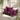 Deluxe Homeart LED bloklys pakke - Violet - 6x 7,5 x 20 | 6x 10 x 20 cm pakke 2