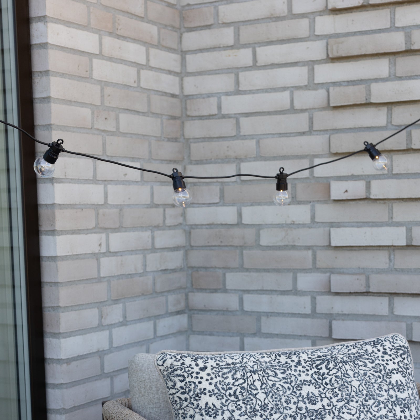 Deluxe Homeart Guirlande lumineuse Ø5 Kit de démarrage Guirlande lumineuse 4