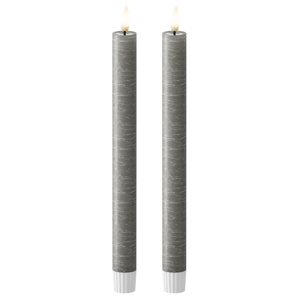 LED kroonvalgusti WetLook Ø 2,2 x 24,5 cm Tumehall