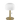 Smooth Brass Gold