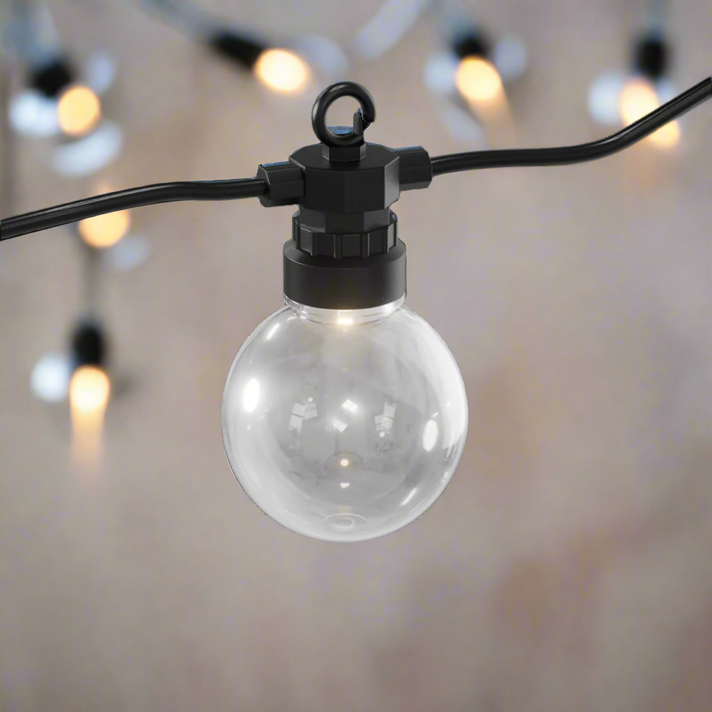 Deluxe Homeart Guirlande lumineuse Ø5 Kit de démarrage Guirlande lumineuse 1