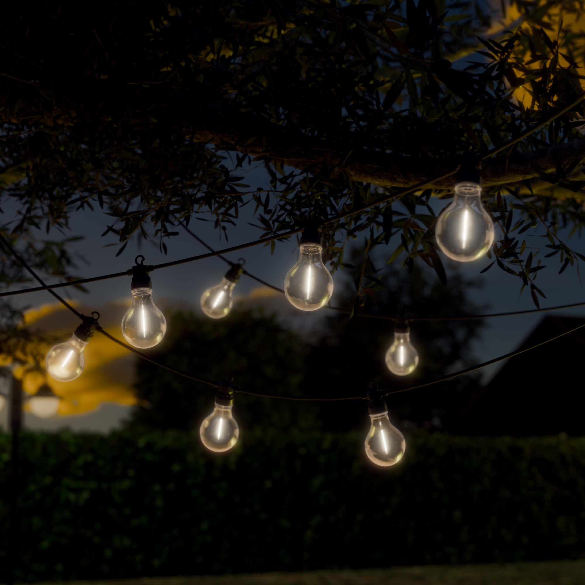 Paquet de chaîne légère