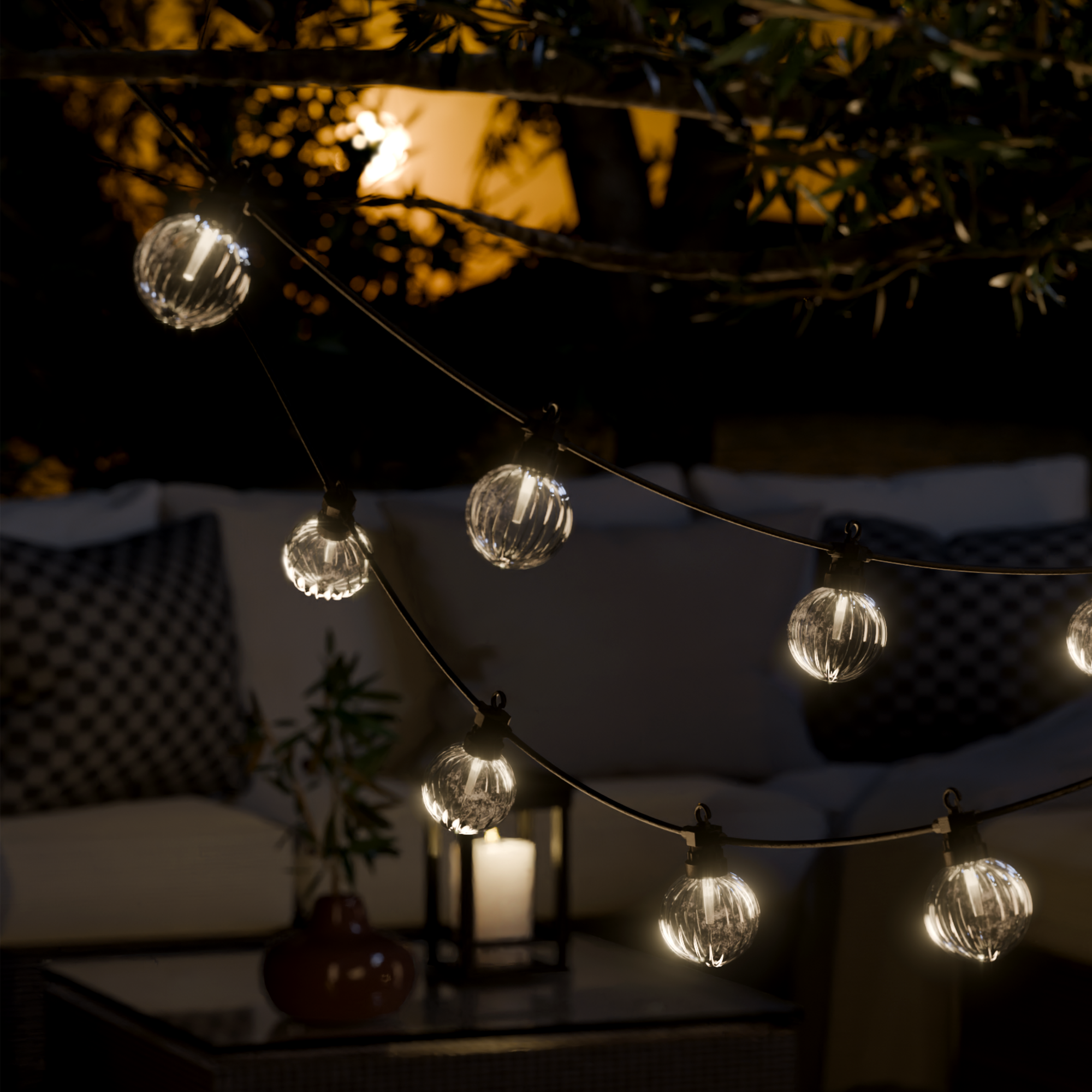 Paquet de chaîne légère