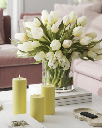 Jarní balení světelného bloku (3 ks)