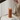 Deluxe Homeart LED Bloklys Ø 5 x 12,5 cm Orange LED bloklys 4