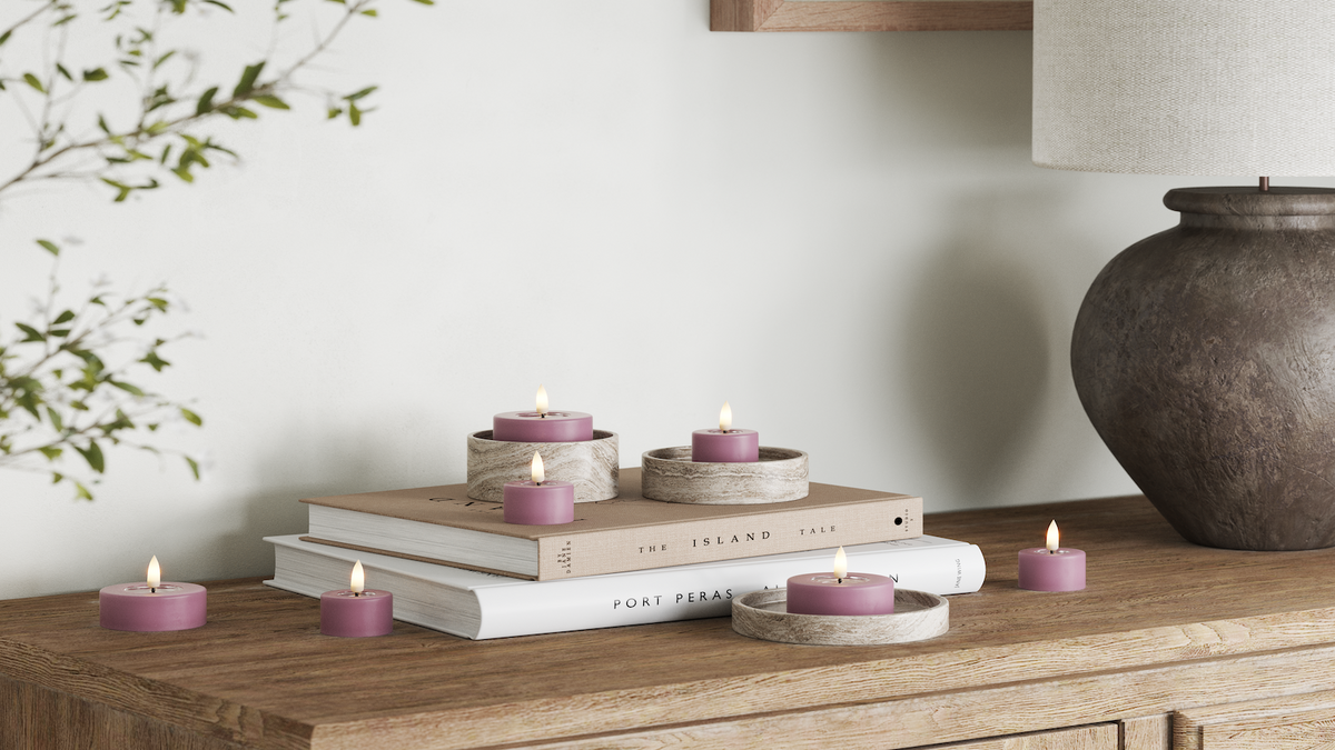 LED LIFY LYS koos eluga LED LET