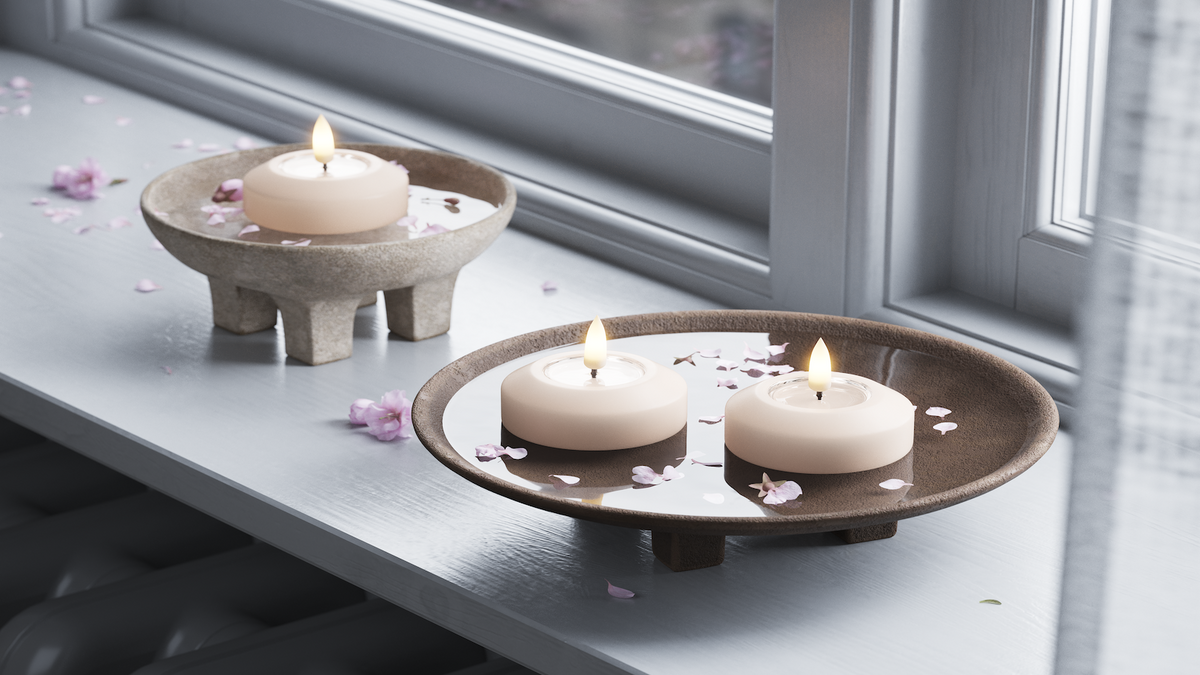 Schwimmkerzen kaufen und nutzen – Tipps von Deluxe Homeart – DeluxeHomeartShop