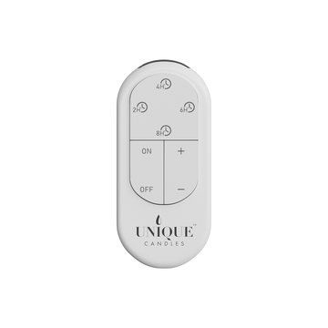 Deluxe Homeart Unique fjernbetjening hvid Fjernbetjening 1