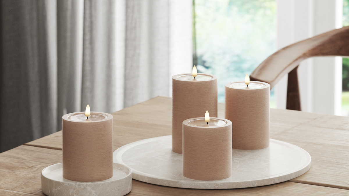 Wetlook ™ et Real Flame